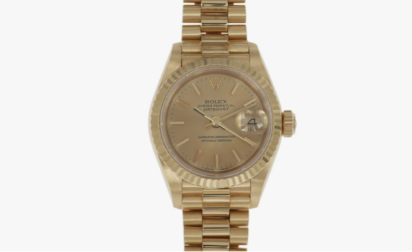 Rolex Lady-Datejust - FX4116