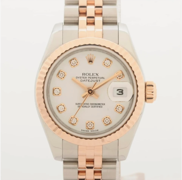Rolex Lady-Datejust - FX4118