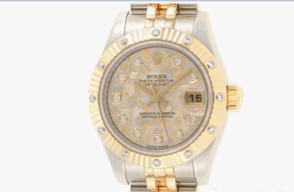 Rolex Lady-Datejust - FX4121