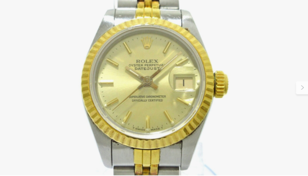 Rolex Lady-Datejust - FX4014