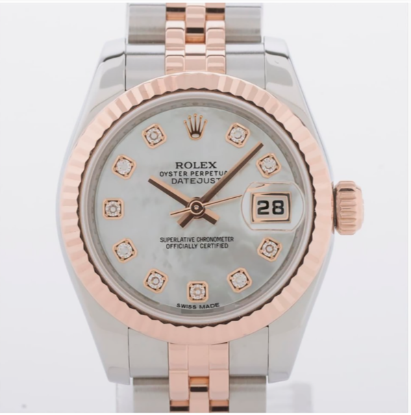 Rolex Lady-Datejust - FX4134