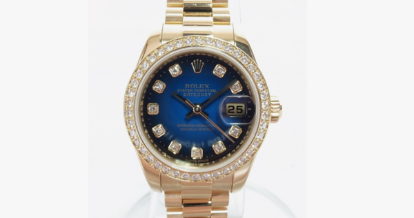 Rolex Lady-Datejust - FX4210