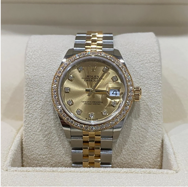 Rolex Lady-Datejust - FX4239