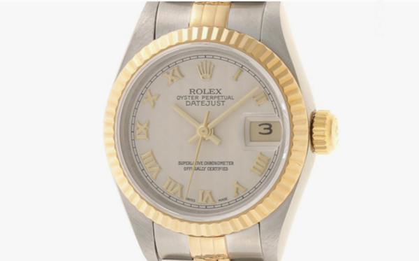 Rolex Lady-Datejust - FX4035