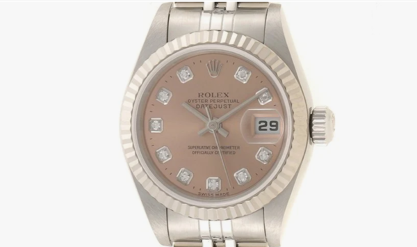 Rolex Lady-Datejust - FX4049