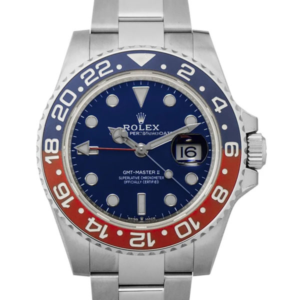 Rolex GMT Master II - FX2330