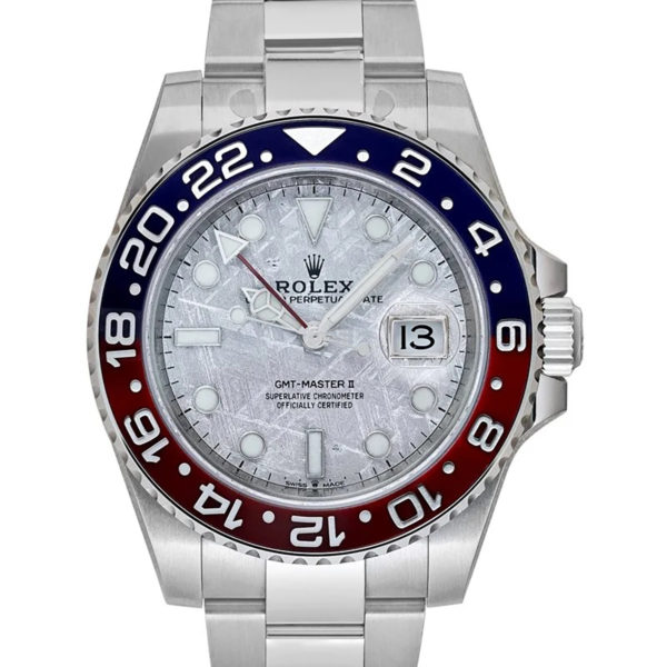 Rolex GMT Master II - FX2343