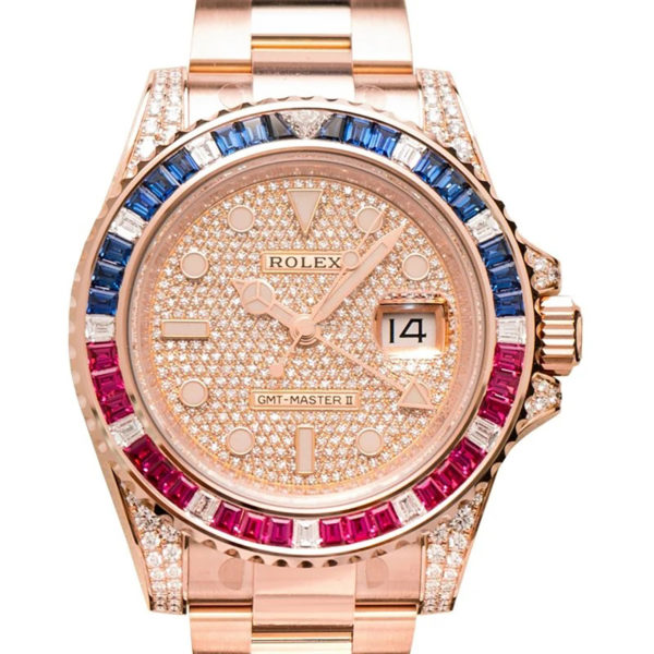 Rolex GMT Master II - FX2353