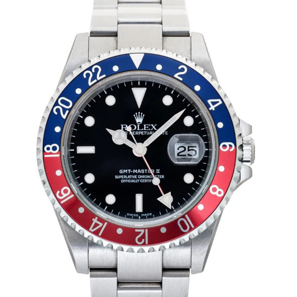Rolex GMT Master II - FX2090