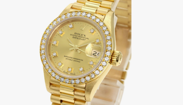Rolex Lady-Datejust - FX4176
