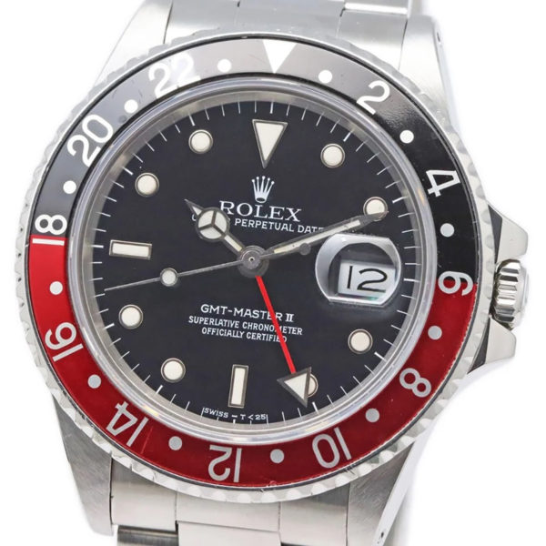 Rolex GMT Master II - FX2106