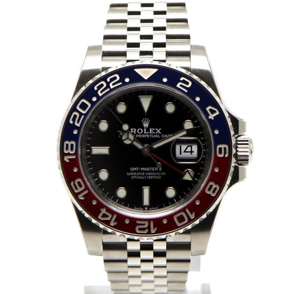 Rolex GMT Master II - FX2217