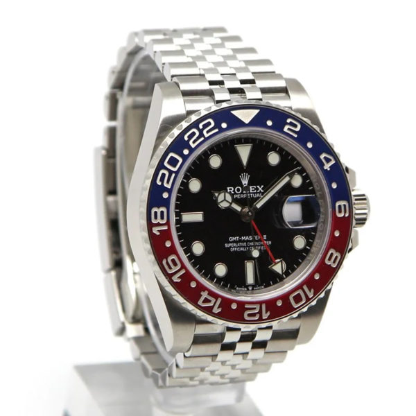 Rolex GMT Master II - FX2214