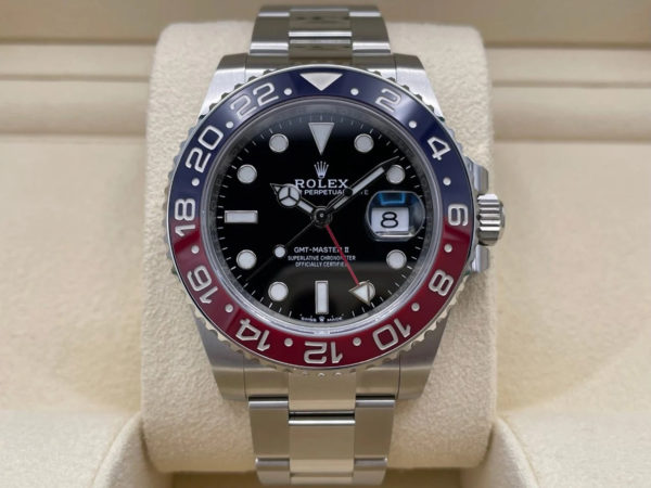 Rolex GMT Master II - FX2206