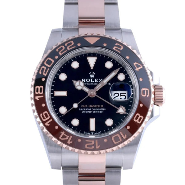 Rolex GMT Master II - FX2272