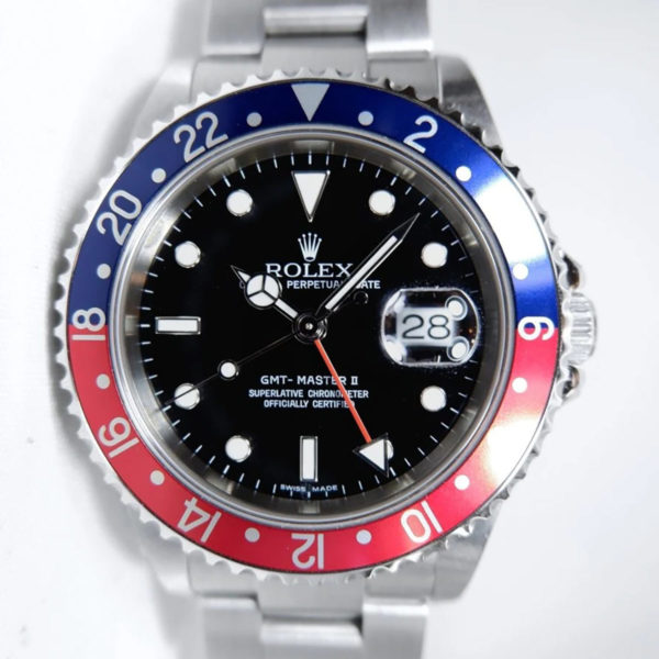 Rolex GMT Master II - FX2268