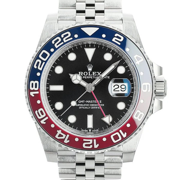 Rolex GMT Master II - FX2244