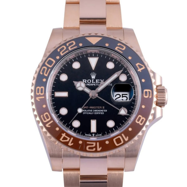 Rolex GMT Master II - FX2340