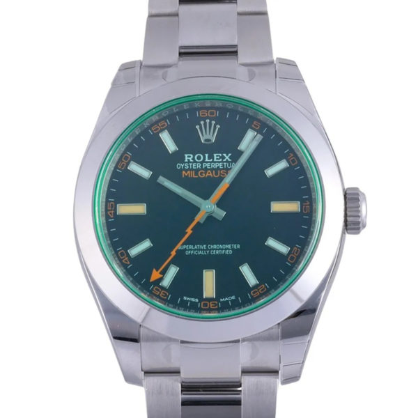 Rolex Milgauss - FX10130