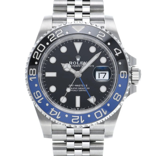 Rolex GMT Master II - FX2115