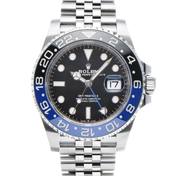 Rolex GMT Master II - FX2121