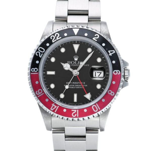 Rolex GMT Master II - FX2016