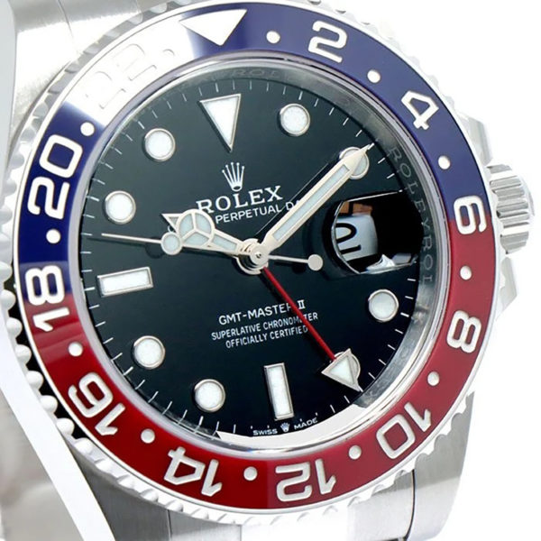 Rolex GMT Master II - FX2211