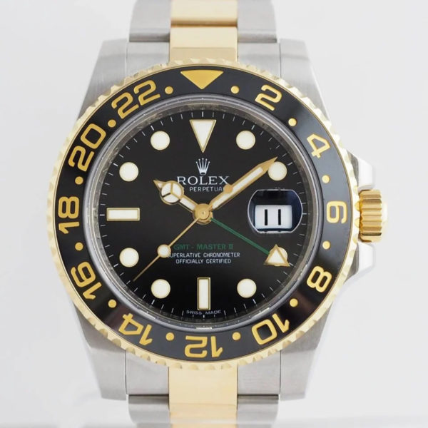 Rolex GMT Master II - FX2045
