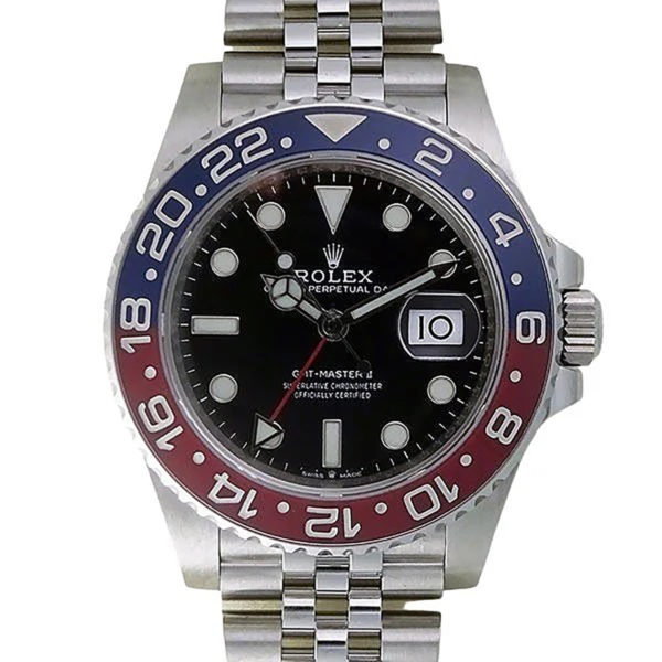 Rolex GMT Master II - FX2288