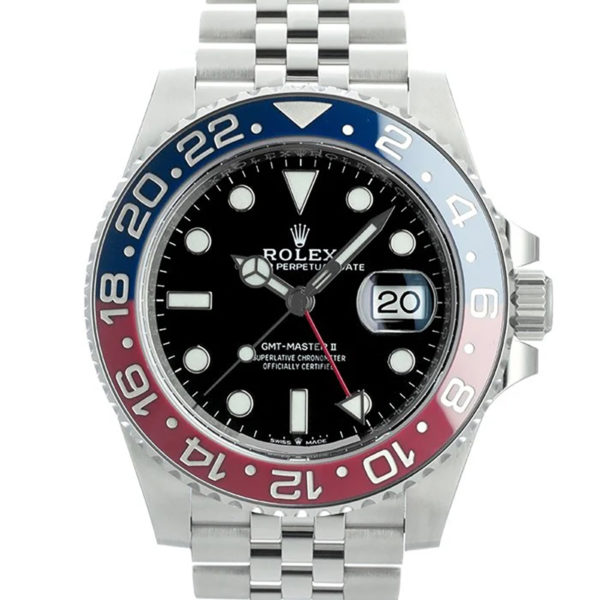 Rolex GMT Master II - FX2278