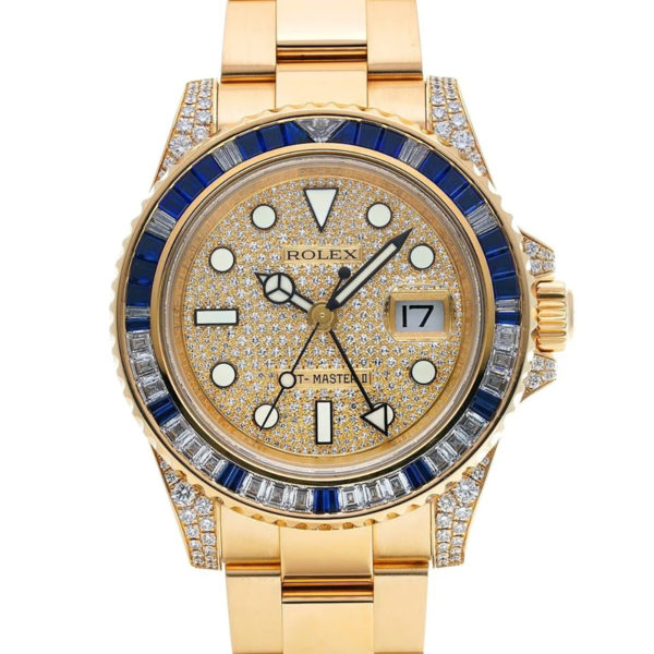 Rolex GMT Master II - FX2350