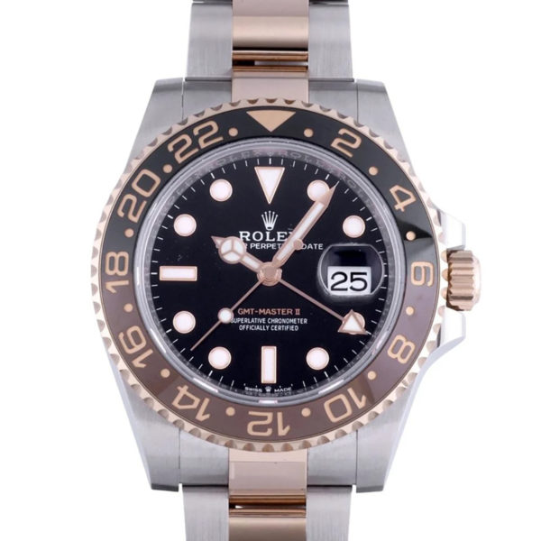 Rolex GMT Master II - FX2221