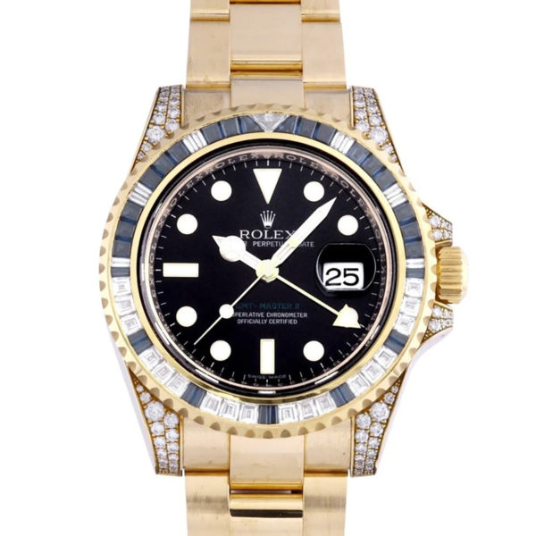 Rolex GMT Master II - FX2348