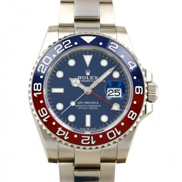 Rolex GMT Master II - FX2333