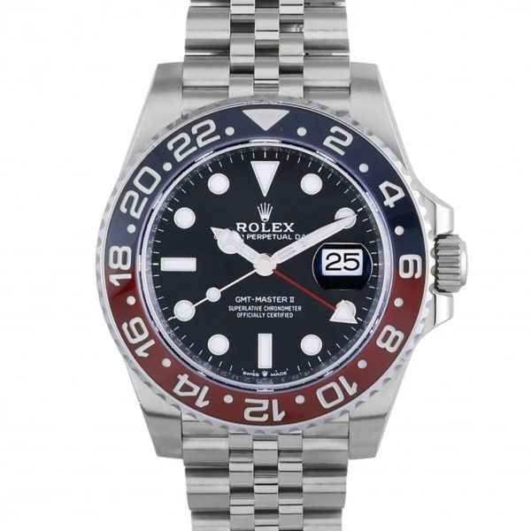Rolex GMT Master II - FX2263