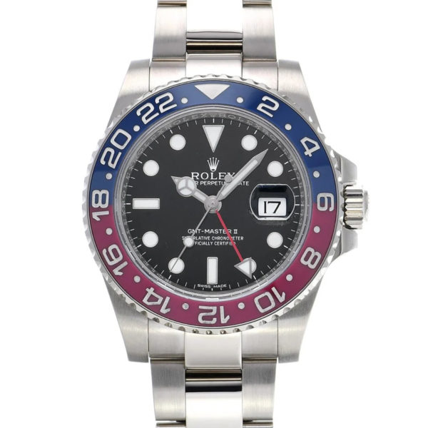 Rolex GMT Master II - FX2294
