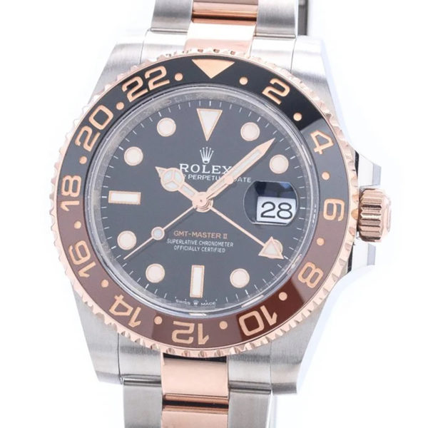 Rolex GMT Master II - FX2256