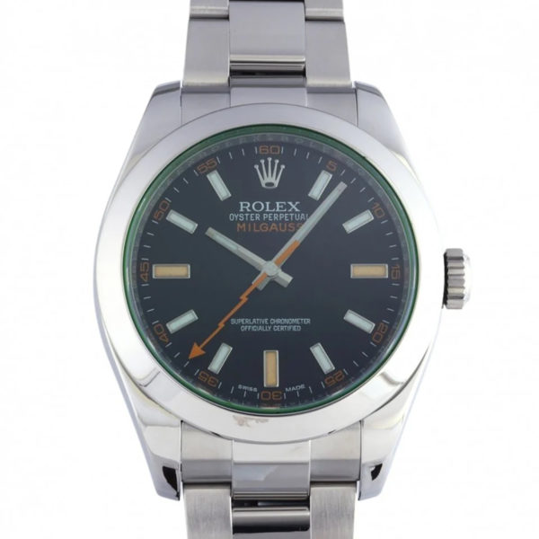 Rolex Milgauss - FX10112