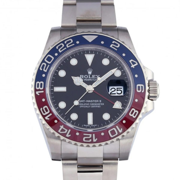 Rolex GMT Master II - FX2312
