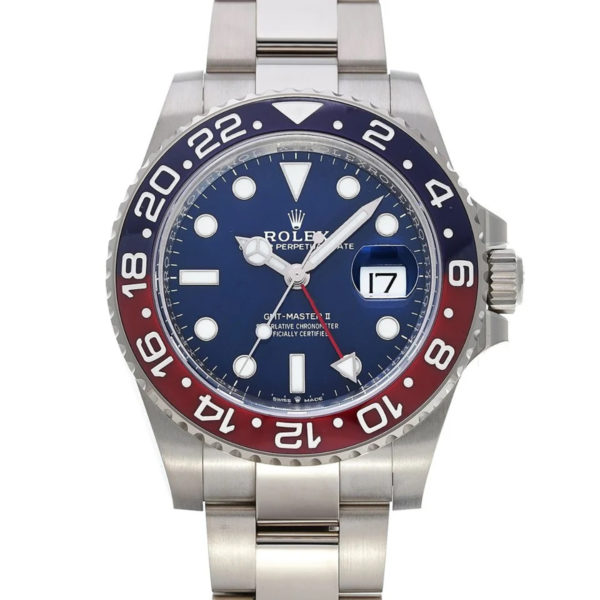 Rolex GMT Master II - FX2295