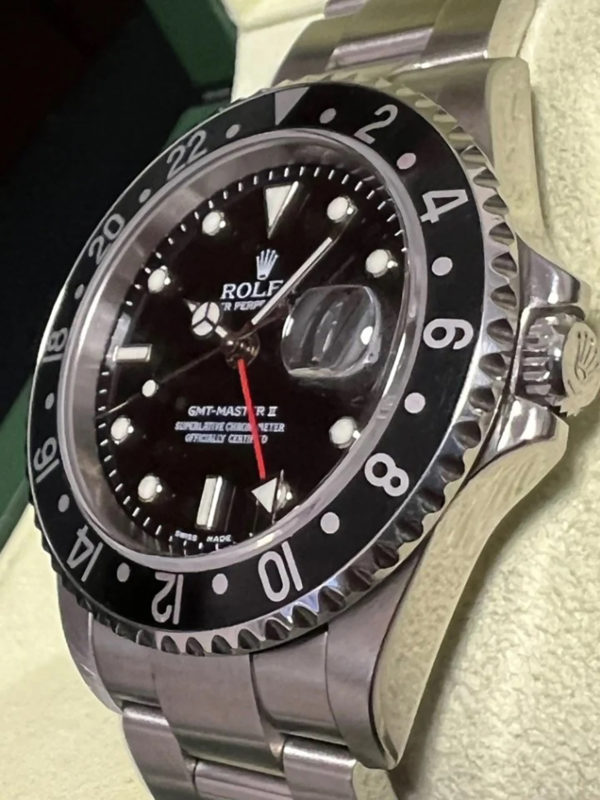 Rolex GMT Master II - FX2012
