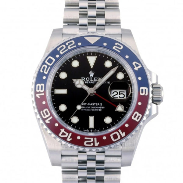 Rolex GMT Master II - FX2260