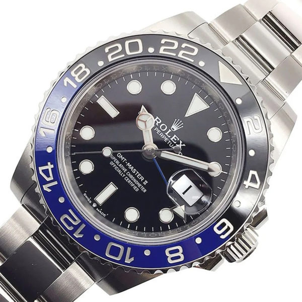 Rolex GMT Master II - FX2258