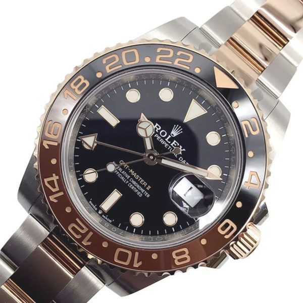 Rolex GMT Master II - FX2286