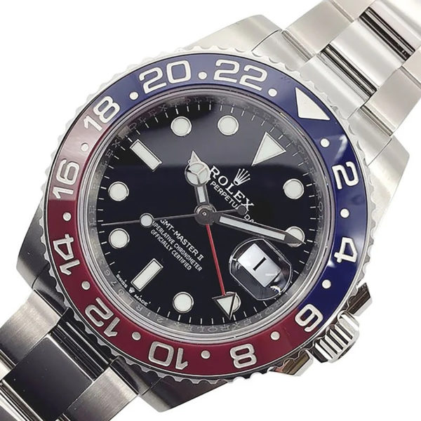 Rolex GMT Master II - FX2285