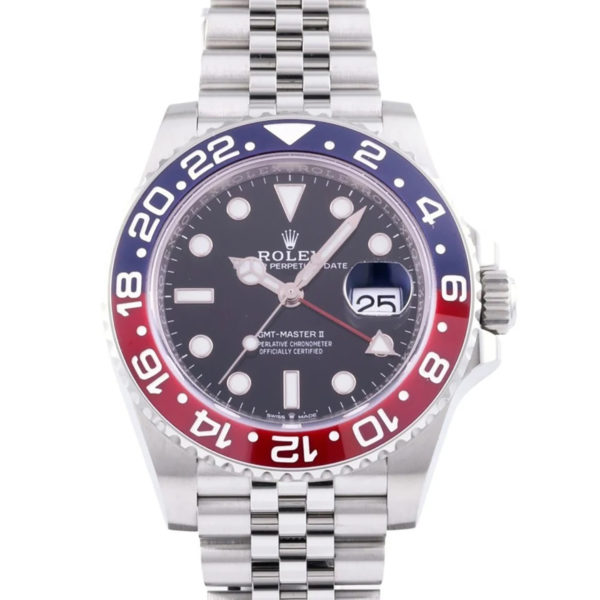 Rolex GMT Master II - FX2259