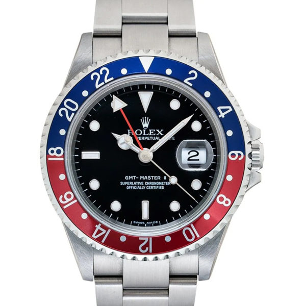 Rolex GMT Master II - FX2101
