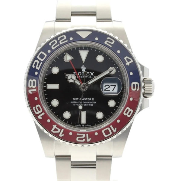 Rolex GMT Master II - FX2186