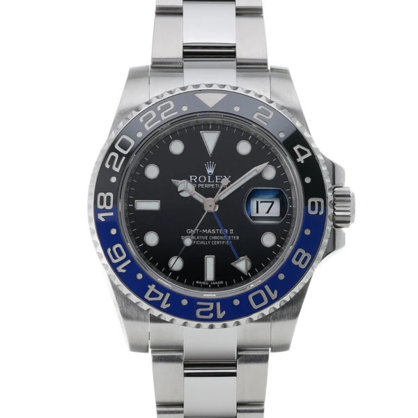 Rolex GMT Master II - FX2111