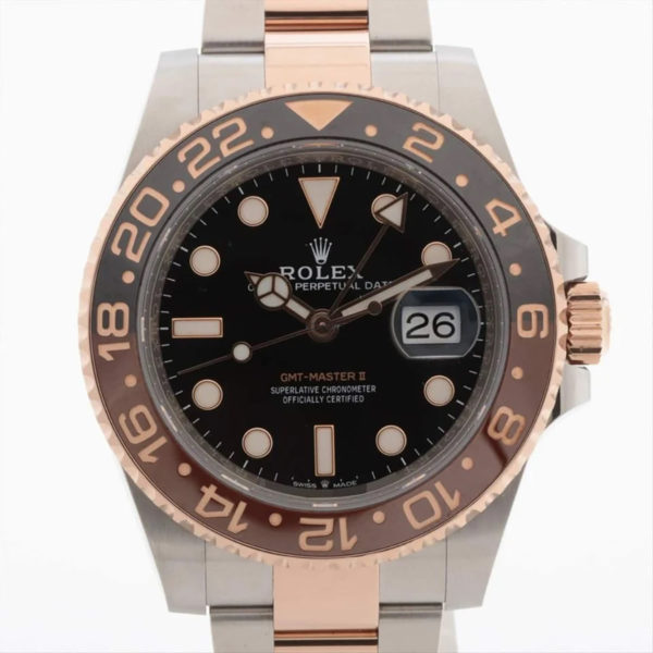Rolex GMT Master II - FX2189